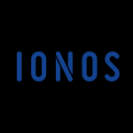 Logo vom Webhoster Ionos
